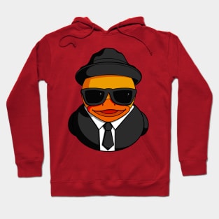 Blues Brother Rubber Duck Hoodie